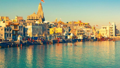 Experience INDIA