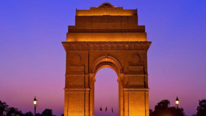 Experience INDIA
