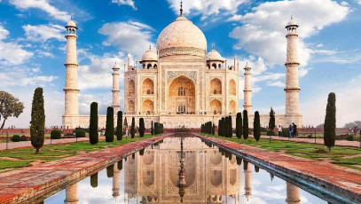 Experience INDIA