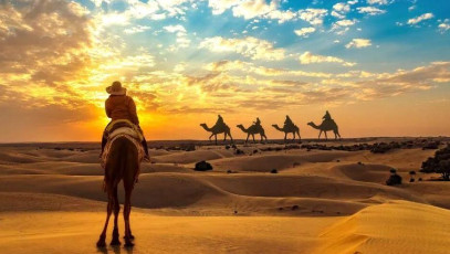 Experience INDIA