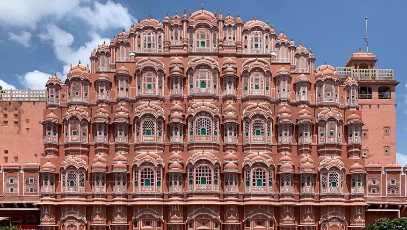 Experience INDIA