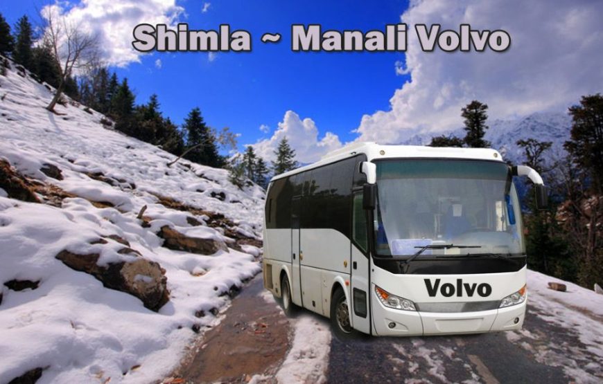 Shimla Manali 4 Night/ 5 Days