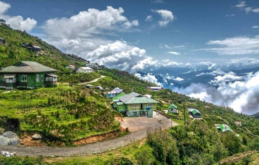 Darjeeling Kalimpong- 3 Night/ 4 Days