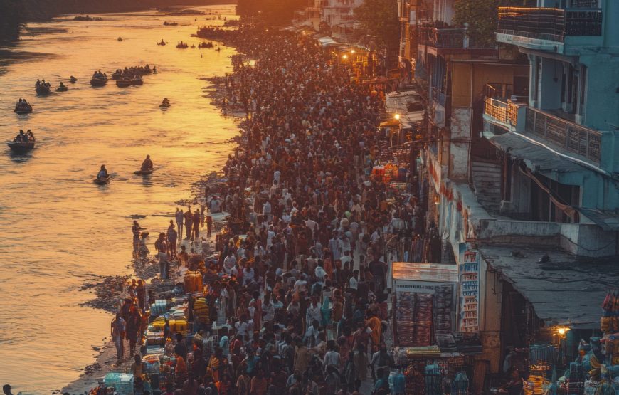 Plan a Memorable Trip with the Varanasi Tour Package