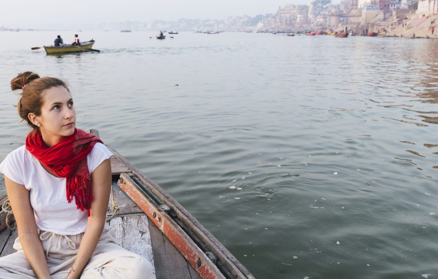Plan a Memorable Trip with the Varanasi Tour Package