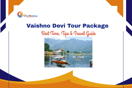 Vaishno Devi Tour Packages: Tips, Best Time to Visit, and What to Expect