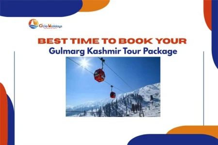 Best Time to Book Your Gulmarg Kashmir Tour Package