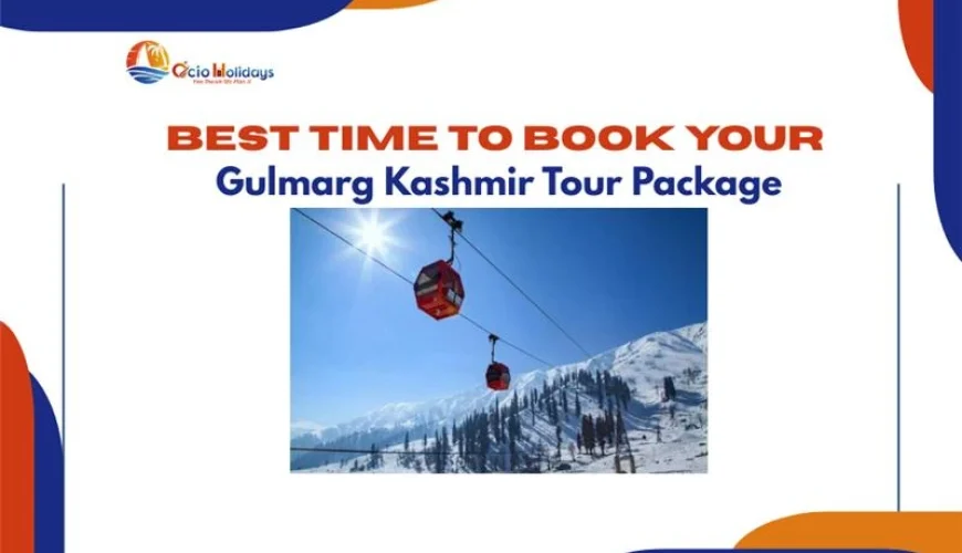 Gulmarg Kashmir Tour Package