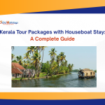 Kerala Tour Packages with Houseboat Stay