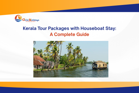 Kerala Tour Packages with Houseboat Stay: A Complete Guide