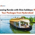 Kerala Tour Packages from Hyderabad